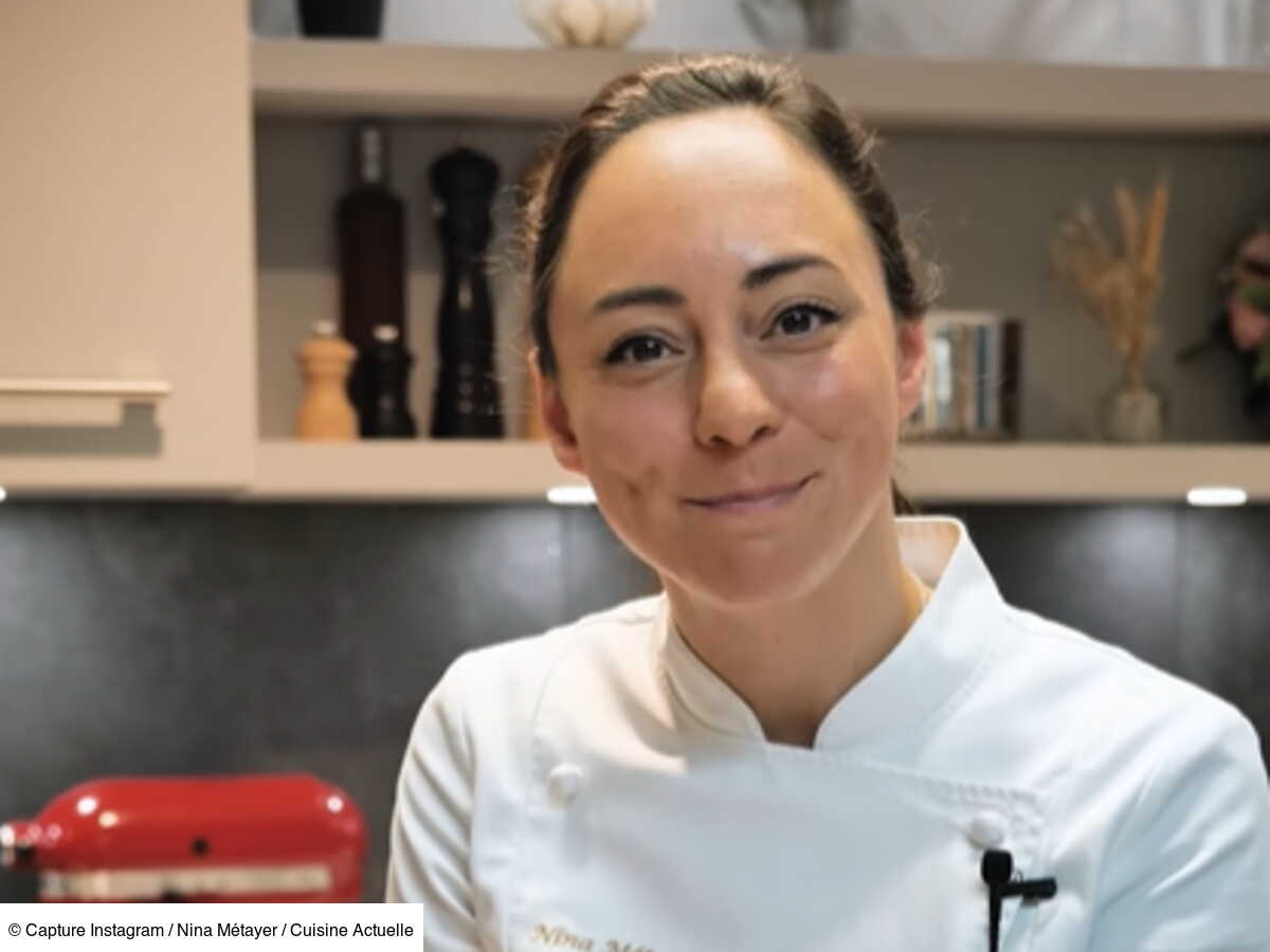 &amp;quot;Une recette simple et gourmande&amp;quot; : Nina Métayer partage sa recette de ...