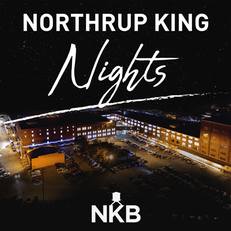 Winter edition open studio series at Northrup King Building