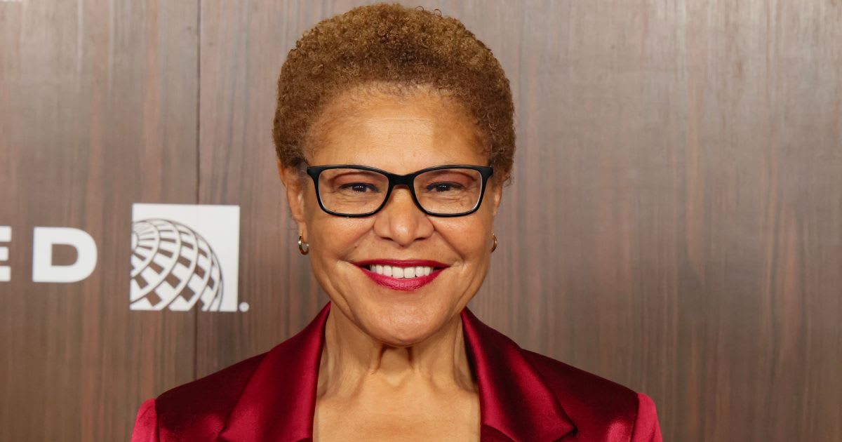 Karen Bass' Team Discovers Damning Insider Fire Docs Online