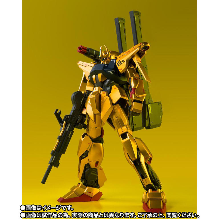 プレバン限定 MG 1/100 HYAKUSHIKI-KAI ガンプラ（P-Bandai