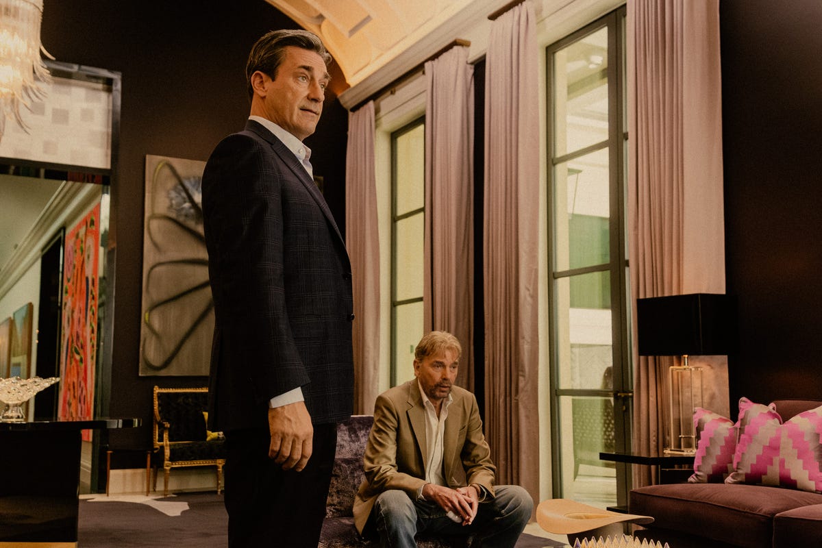 Season 2 Seems Like a Certainty for 'Landman'