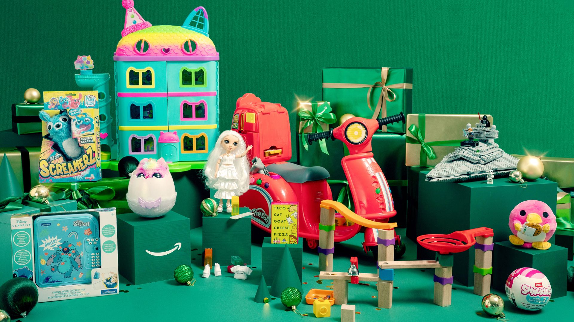 Top toys 2025 34 most popular toys on kids