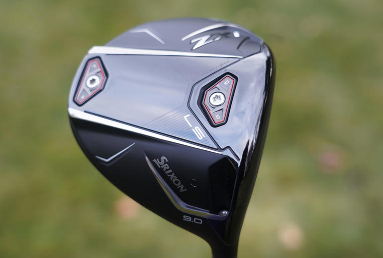 Winner's bag: Hideki Matsuyama, 2025 Hero World Challenge