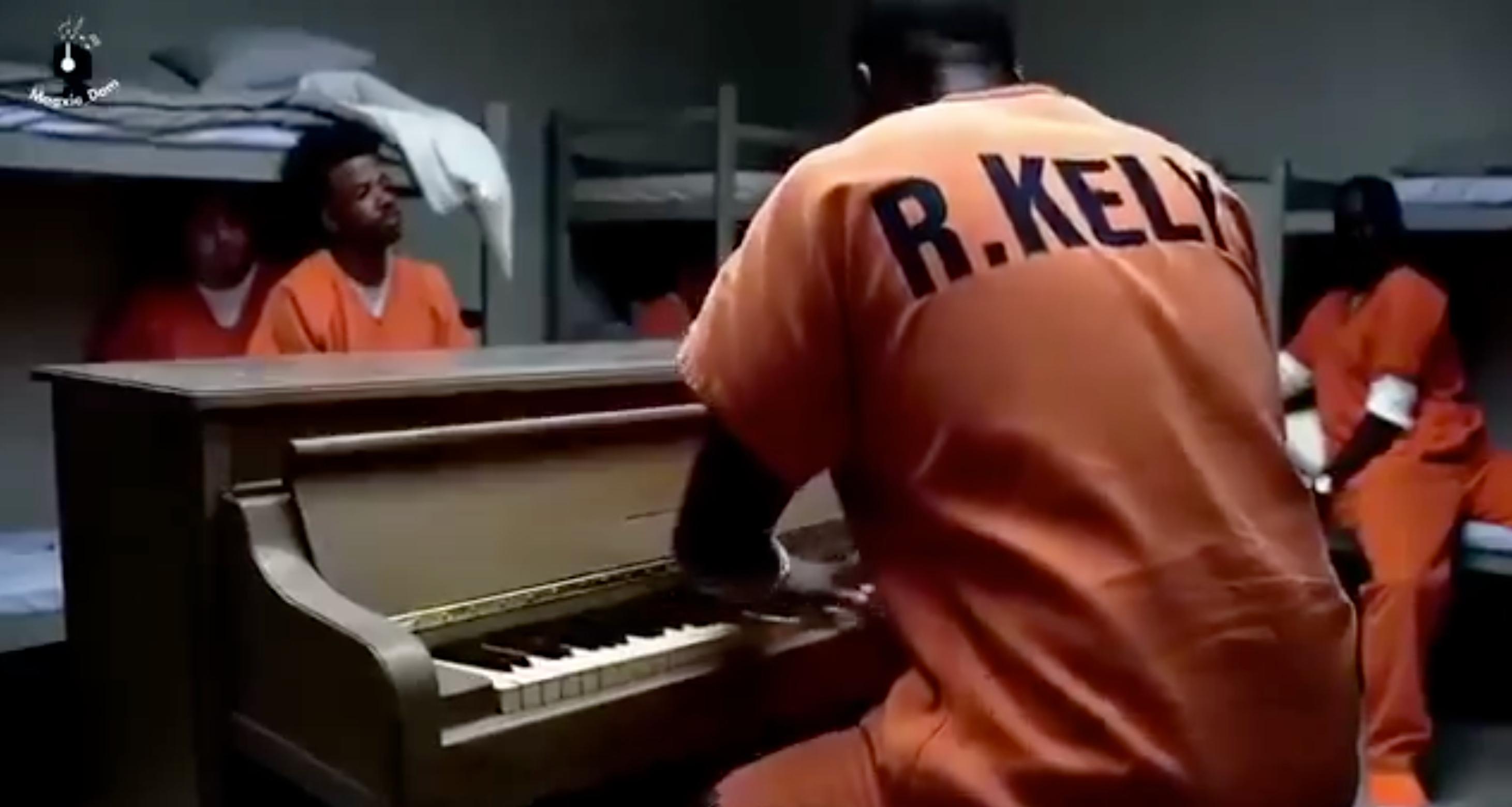 A New R. Kelly Song Is Being Shared Online — Did the R&B Singer Release