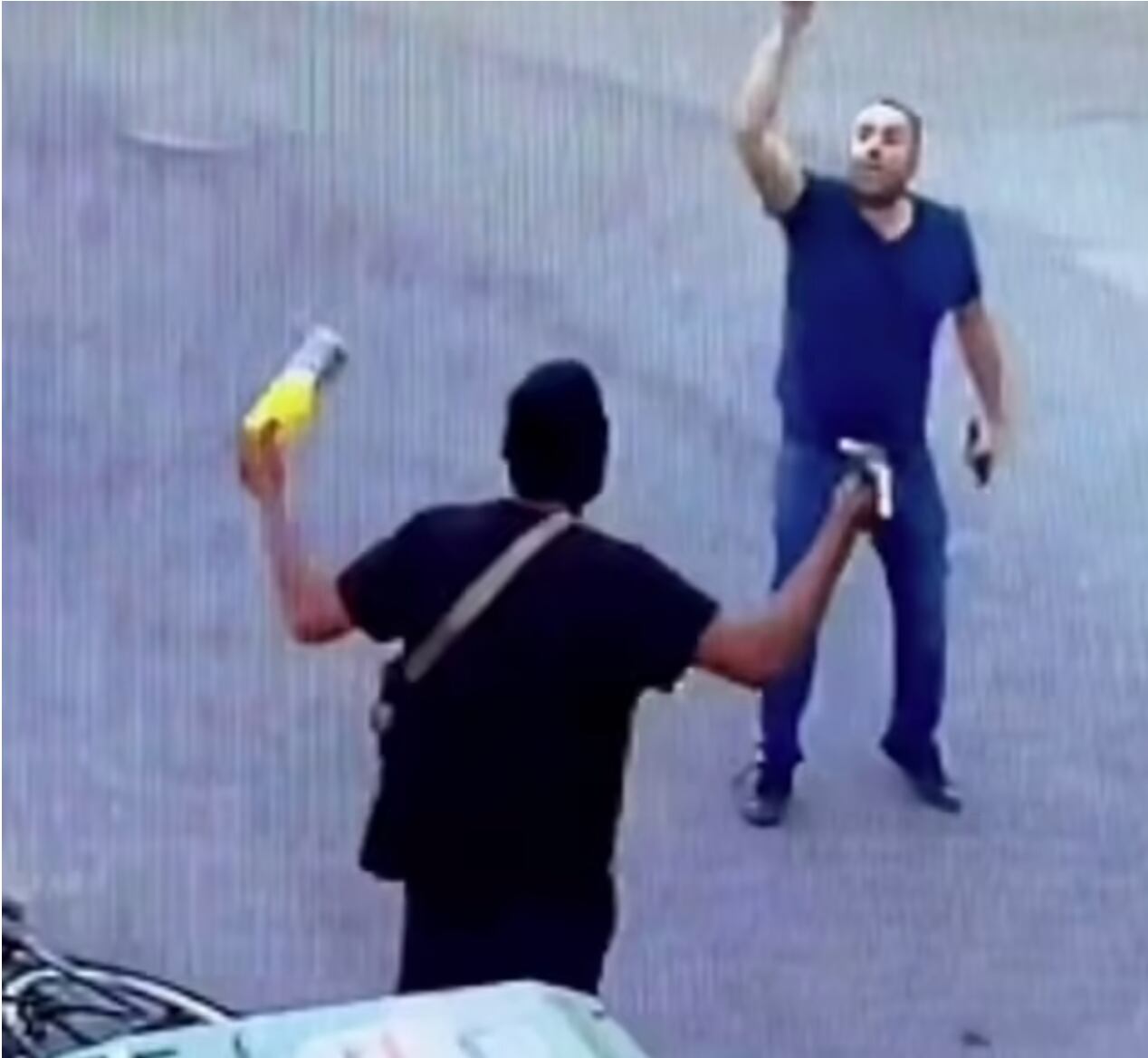 ¿Quién es el mexicano acusado de provocar los incendios en Estados Unidos?