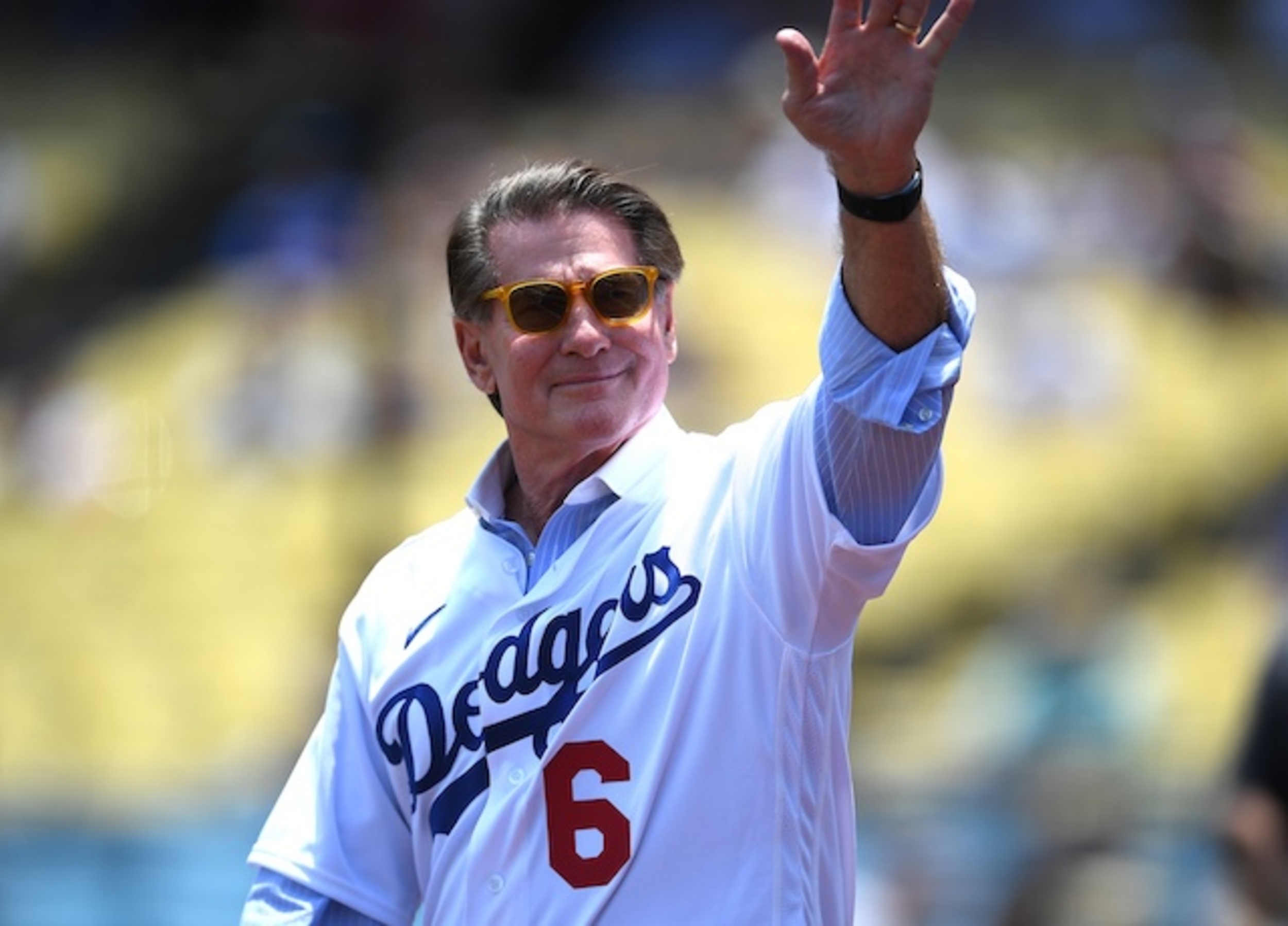 This Day In Dodgers History Steve Garvey Retires