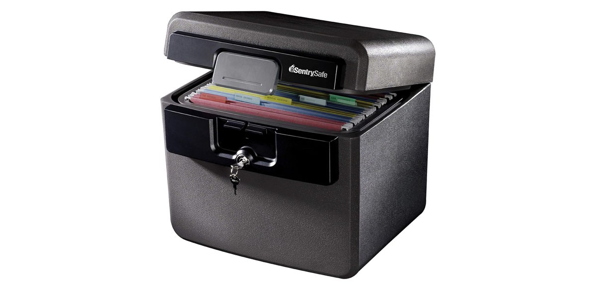 Best fireproof safes and document storage to have in your home