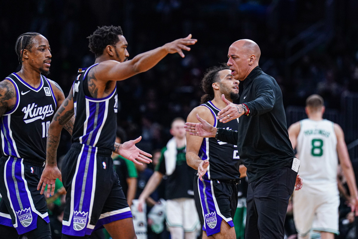 NBA 'Stock Report' Reveals Kings' Reason for Success Under Doug Christie