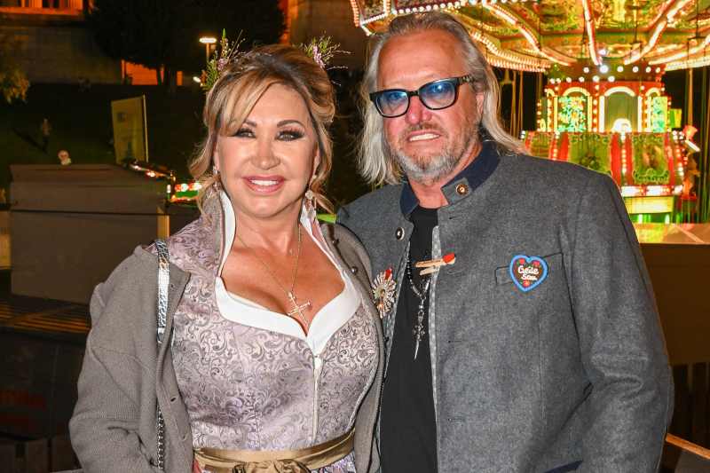 Carmen Geiss und Robert Geiss sind seit Jahrzehnten glücklich verheiratet