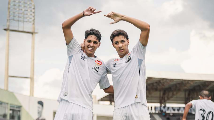 Todos os times classificados à terceira fase da Copinha 2025