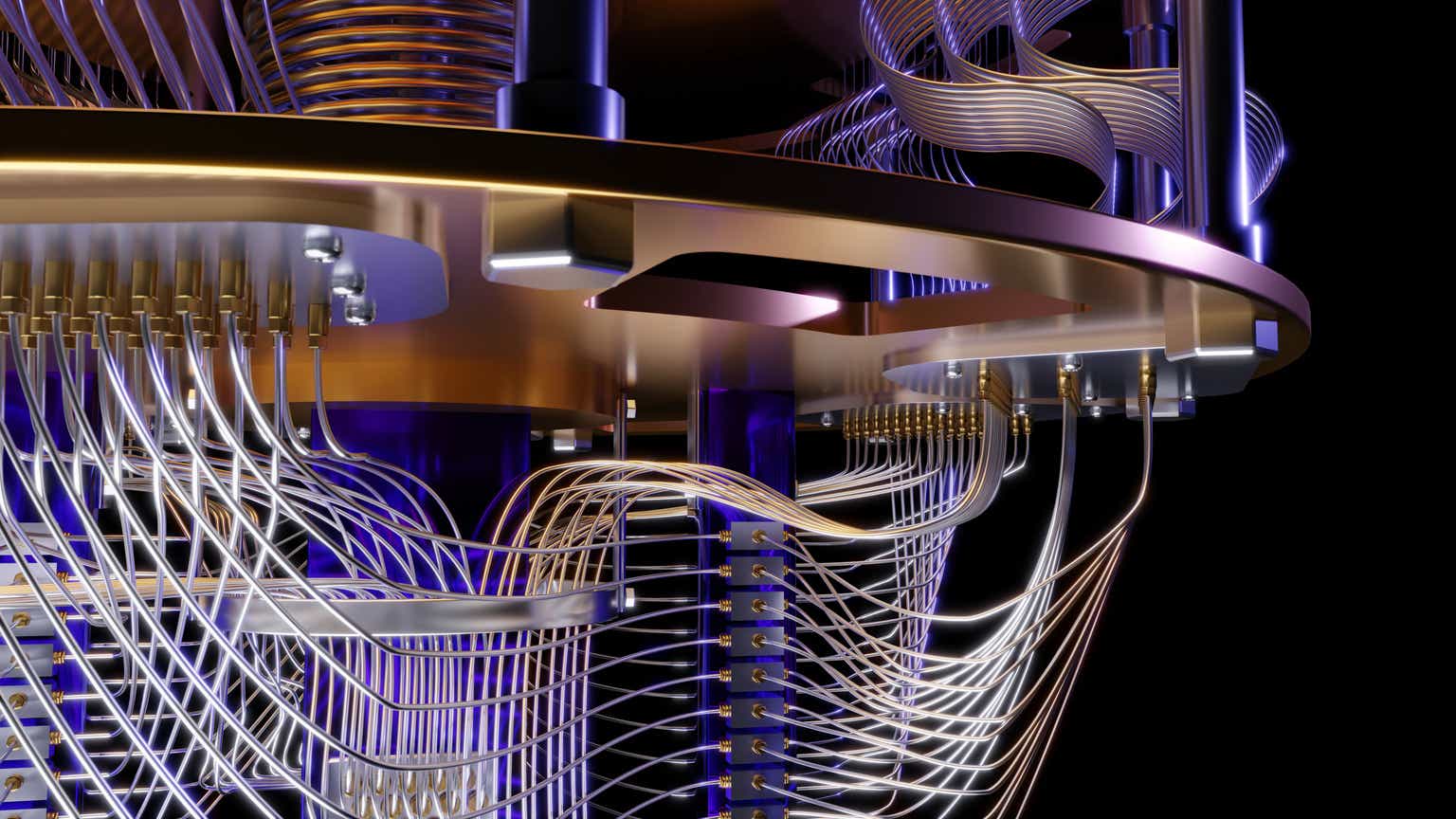 IBM unveils blueprint to combine quantum, classical computing