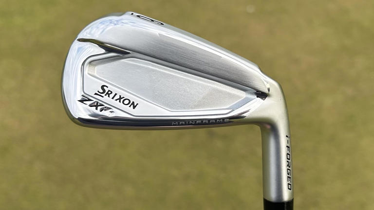いおり Women's ZXi4 Irons – Dunlop Srixon Sports Asia