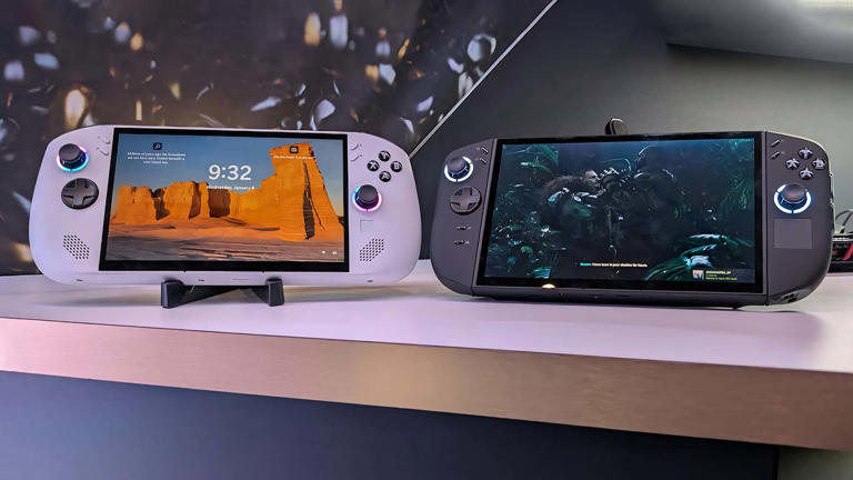Handheld gaming mode is officially rolling out to more than just the ...