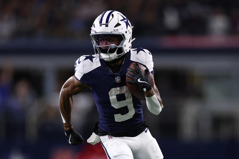 Cowboys’ 2025 free agent profile WR KaVontae Turpin