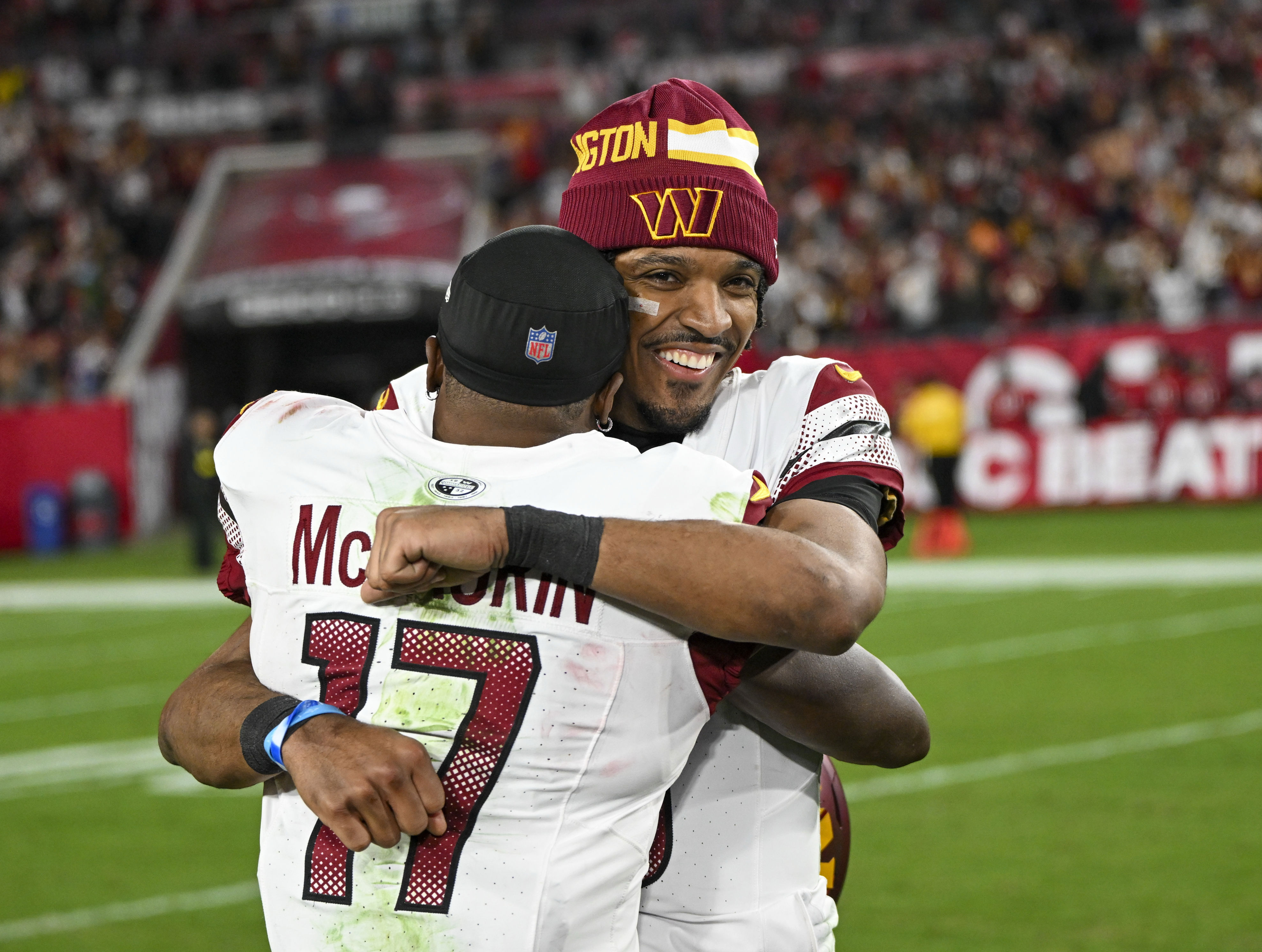 Commanders vs. Lions NFL playoff guide: How to watch the game, matchup ...