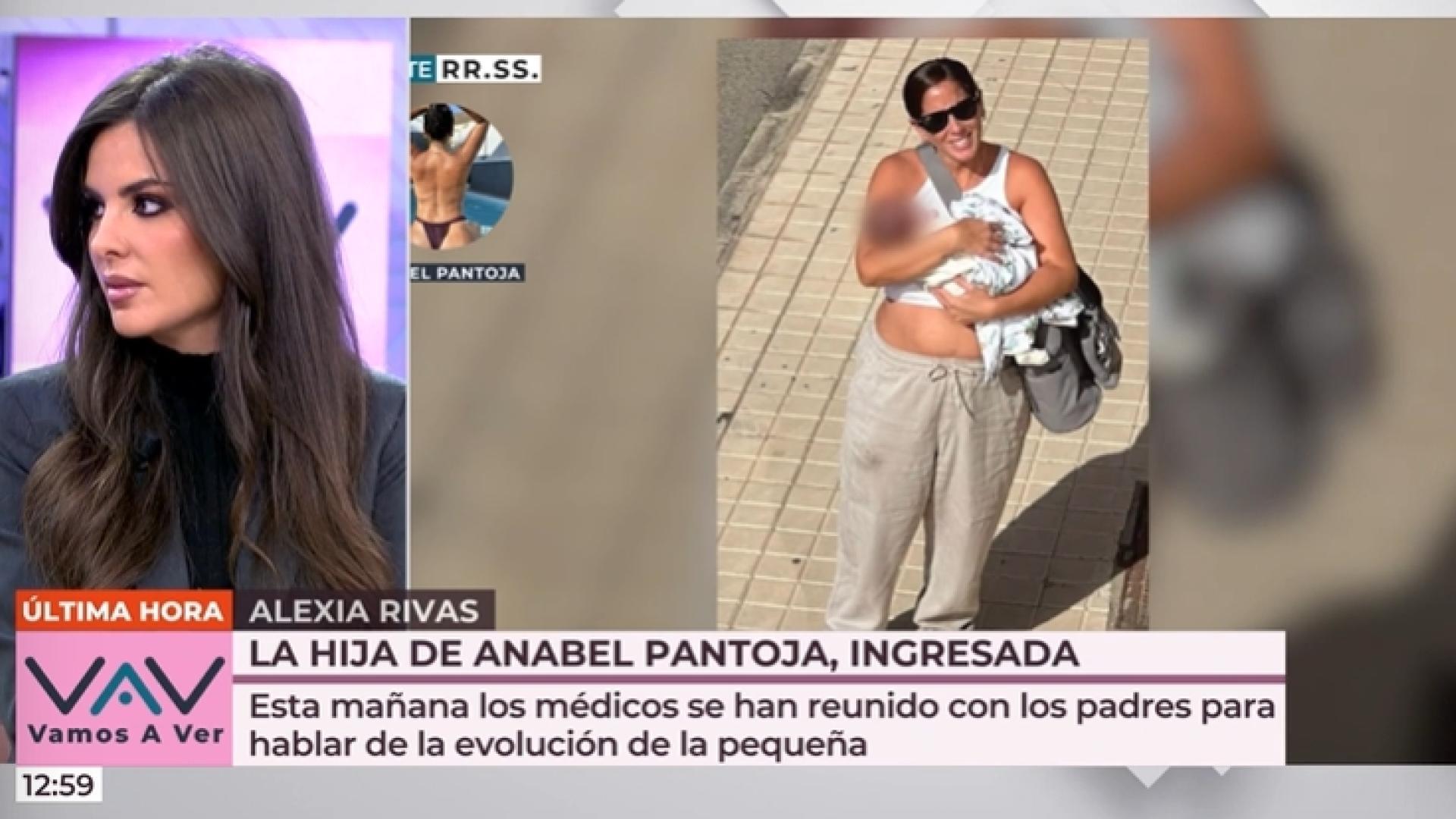 Isa Pantoja coincide con su hermano, Kiko Rivera, en Gran Canaria ...