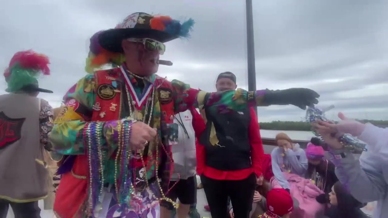 Gasparilla 2025 Here’s what to know about the annual pirate parade