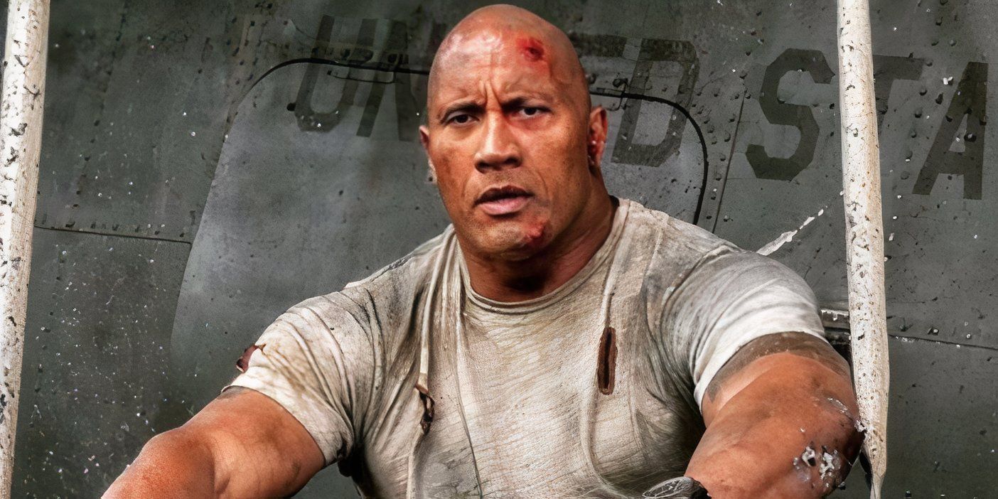 Forgotten Dwayne Johnson Video Game Adaptation Becomes a Streaming Hit