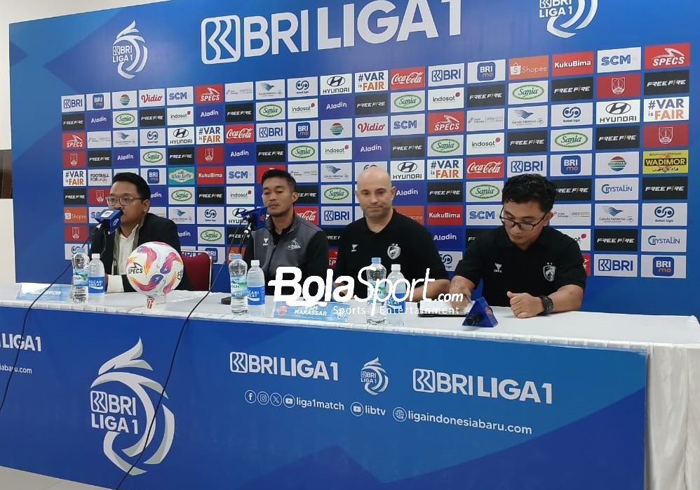 PSM Makassar Berbenah: Jeda Kompetisi Jadi Momentum Bangkit Pasca-Kepergian Tavares dan Penunjukan Caretaker Amiruddin