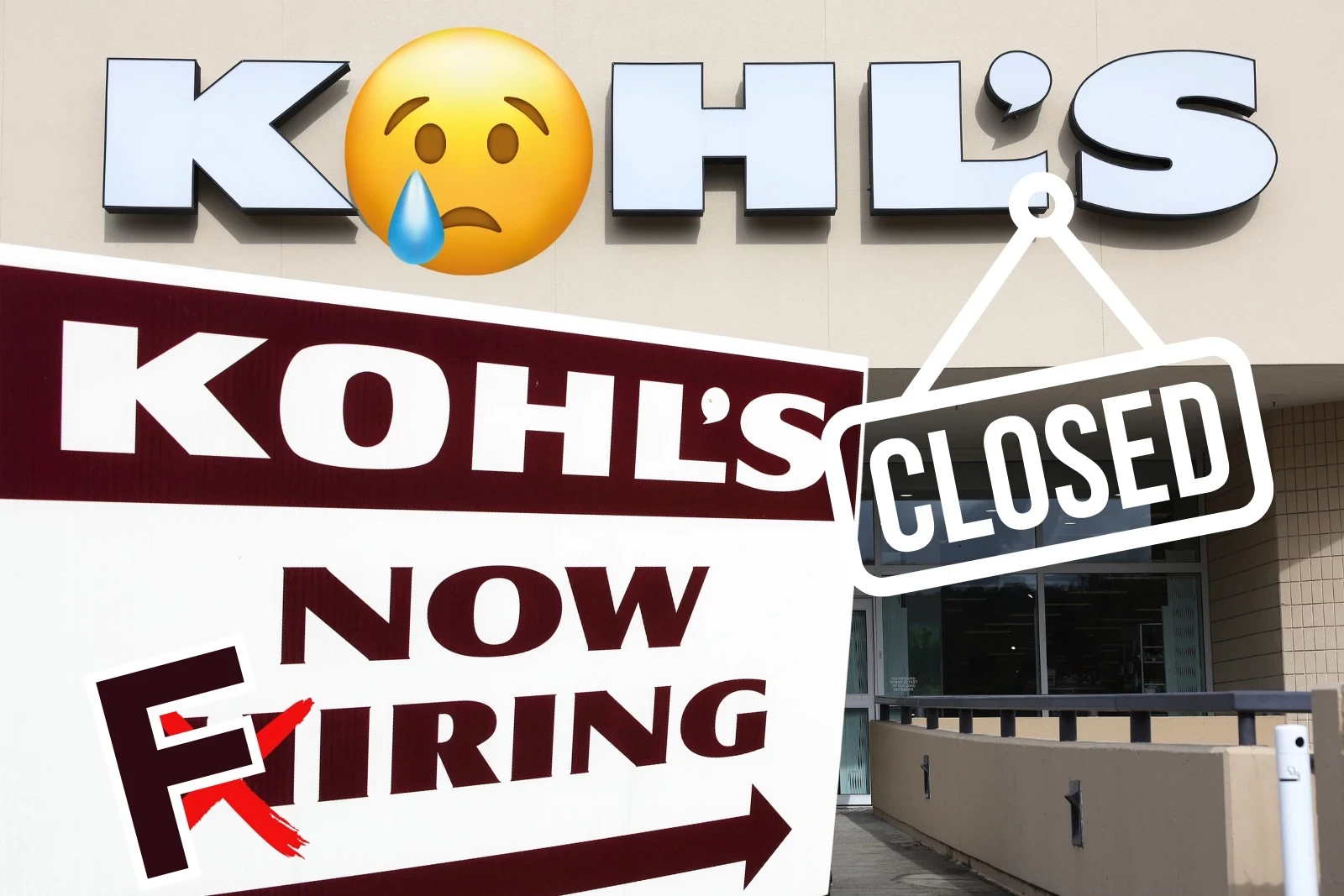 Kohl's Shutting Down Locations Across America — Here's Why