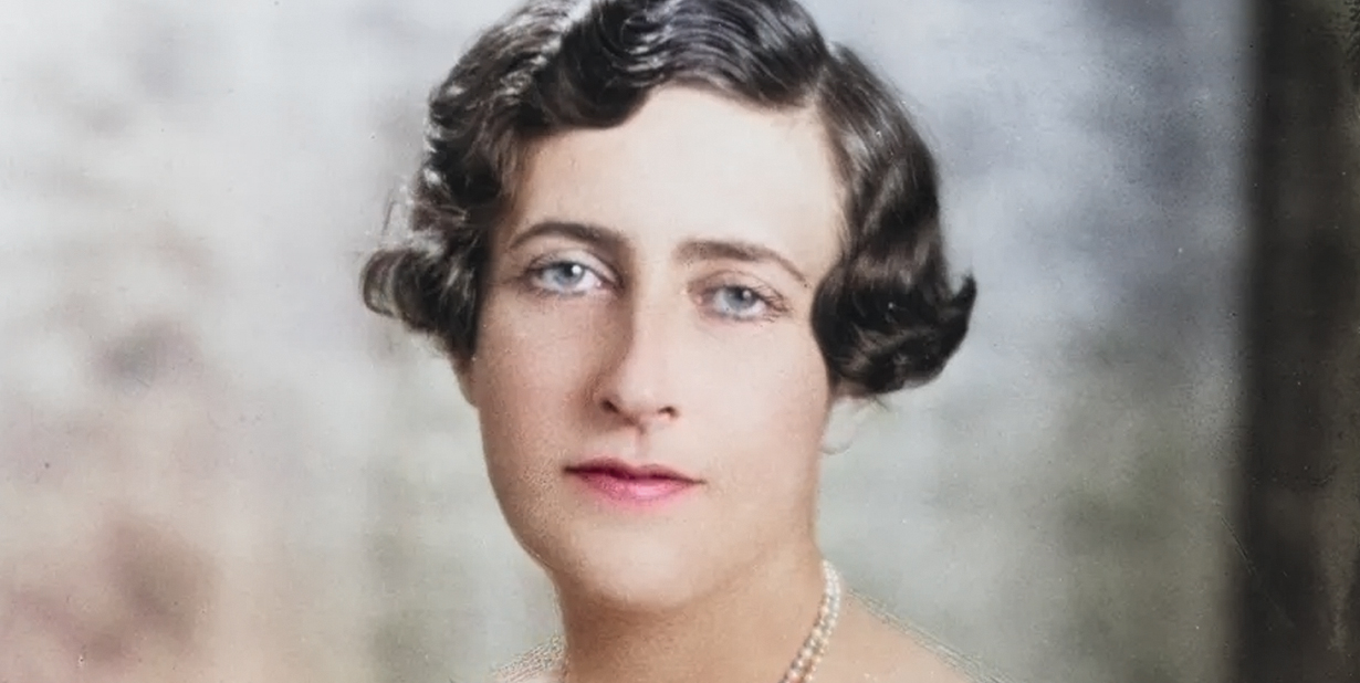 The Queen Of Mystery Hid Dark Secrets