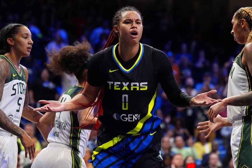 Dallas Wings know unfortunate Satou Sabally trade truth after WNBA exit  talks