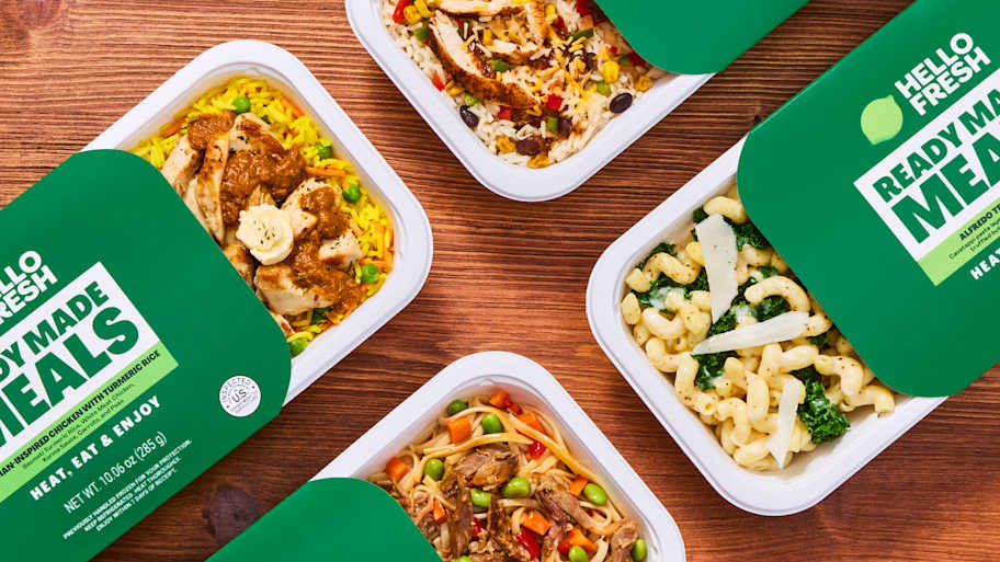 HelloFresh Is Making Home Meals Easier Than Ever In 2025