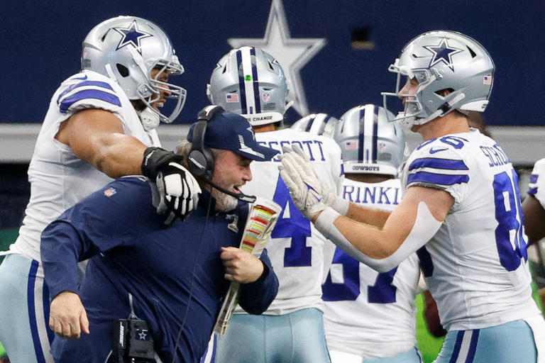 Once Jerry Jones finds new head coach, Cowboys owner can’t ignore holes