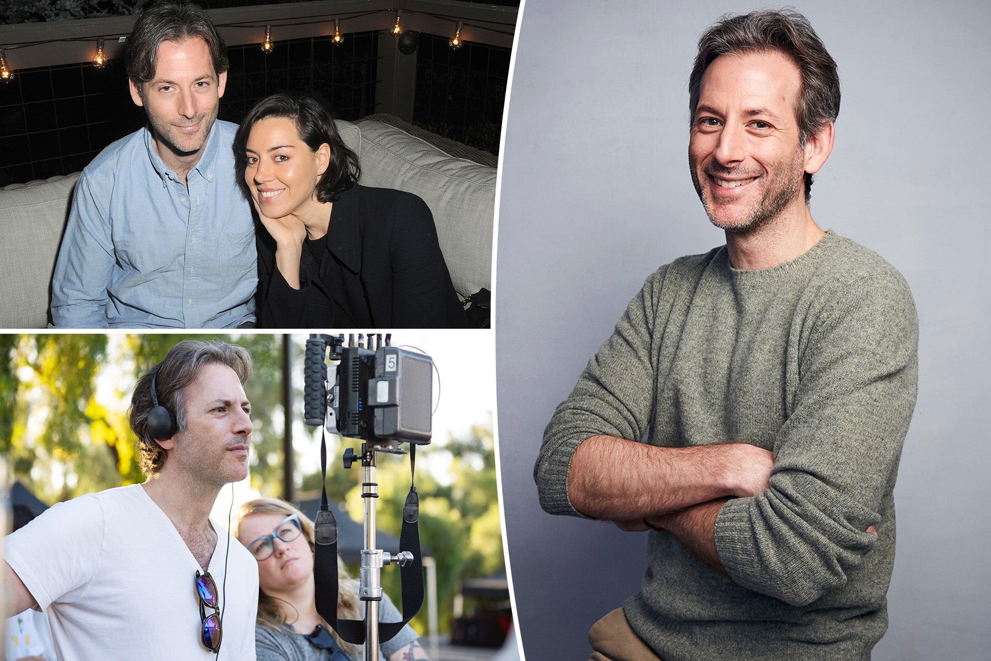 Aubrey Plaza’s husband Jeff Baena honored in gutwrenching obituary