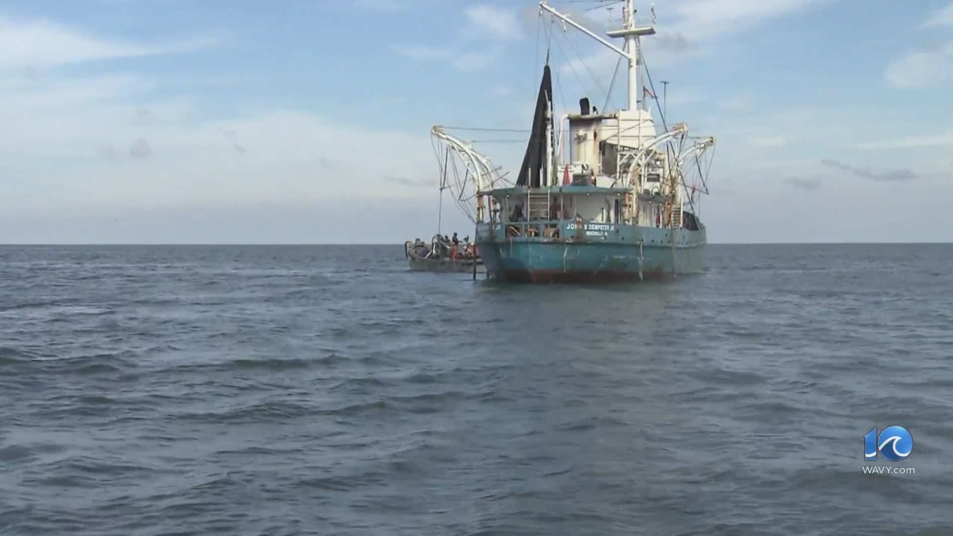 Omega Protein lawsuit dismissed