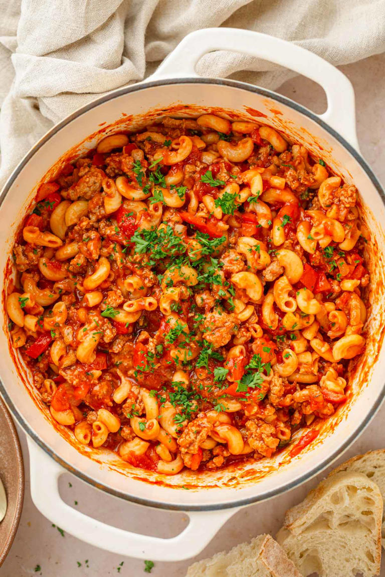 American Goulash