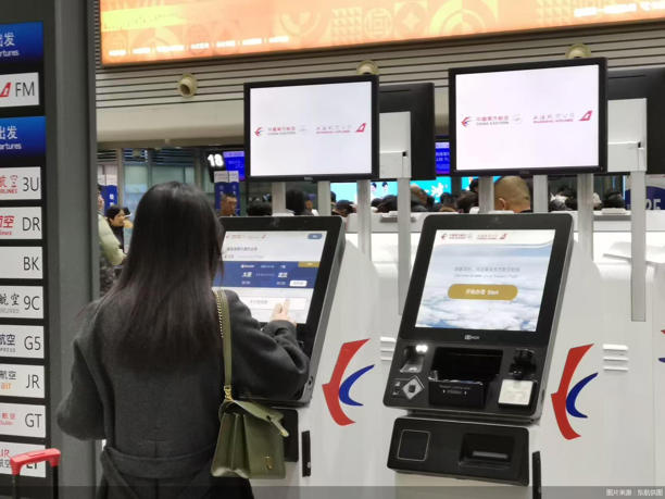 圖片來源：東航供圖