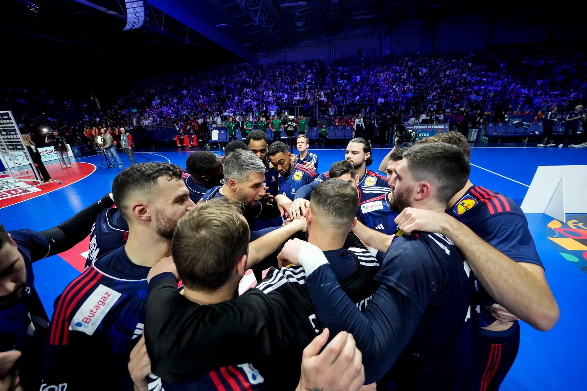 Coupe du monde de handball 2025 le calendrier des matchs de l’équipe