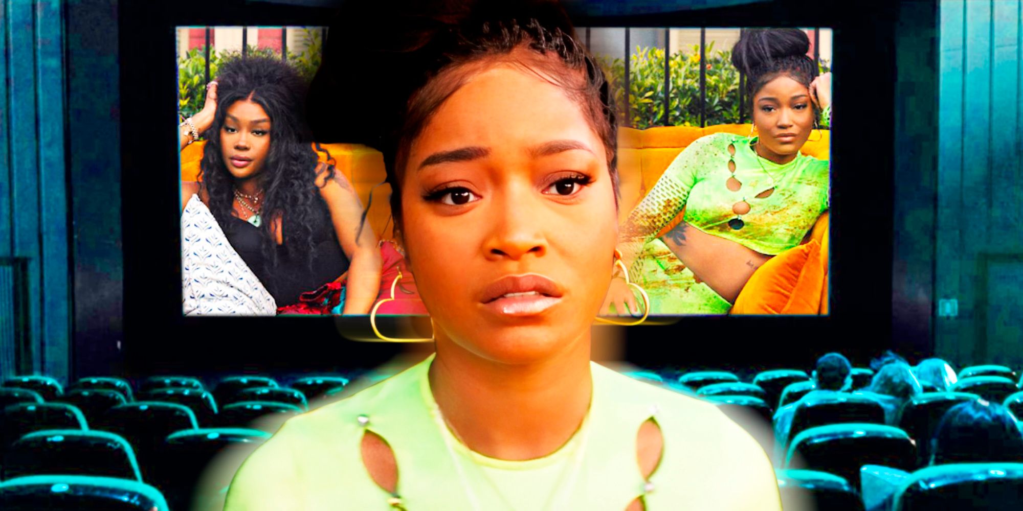 Keke Palmer's New 2025 Comedy Movie Debuts With Perfect Rotten Tomatoes