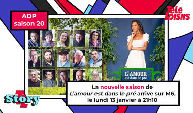 Prendre un râteau devant la France entière” : La production de L'amour est dans le pré explique pourquoi les agricultrices ont plus de mal à trouver l'amour