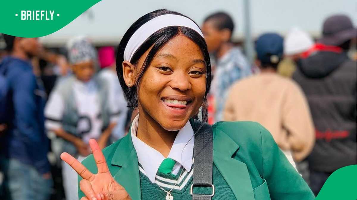 Find out about Naledi Aphiwe's matric 2024 results