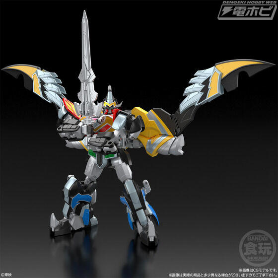 マージ・ジルマ・マジ・ジンガ！『魔法戦隊マジレンジャー』魔神