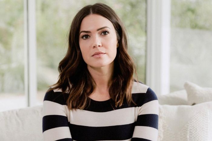 Profil Mandy Moore, Bintang Remaja yang Berhasil Jadi Aktris Hebat di Hollywood!
