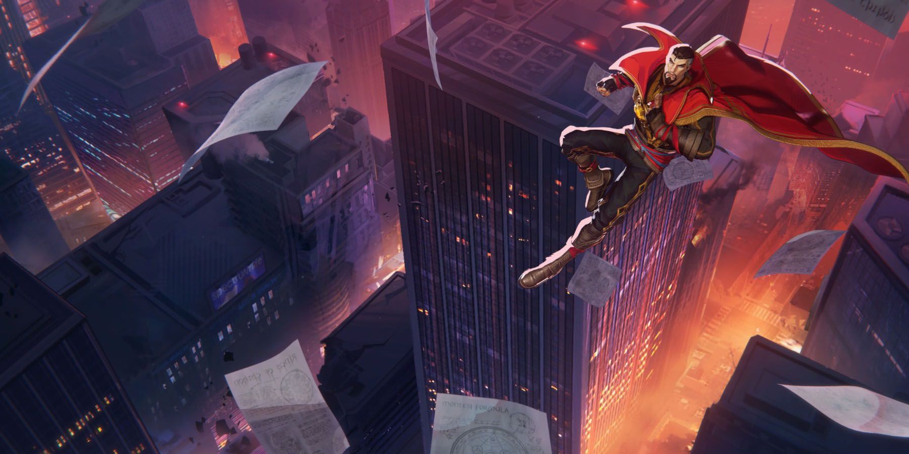 Marvel Rivals: The Best Heroes To Use In Doom Match