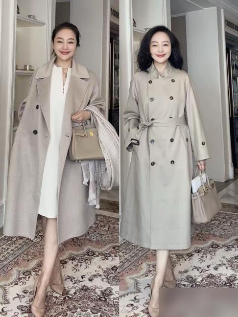 中老年女人穿衣打扮，想要优雅又减龄，可以从这3个细节开始