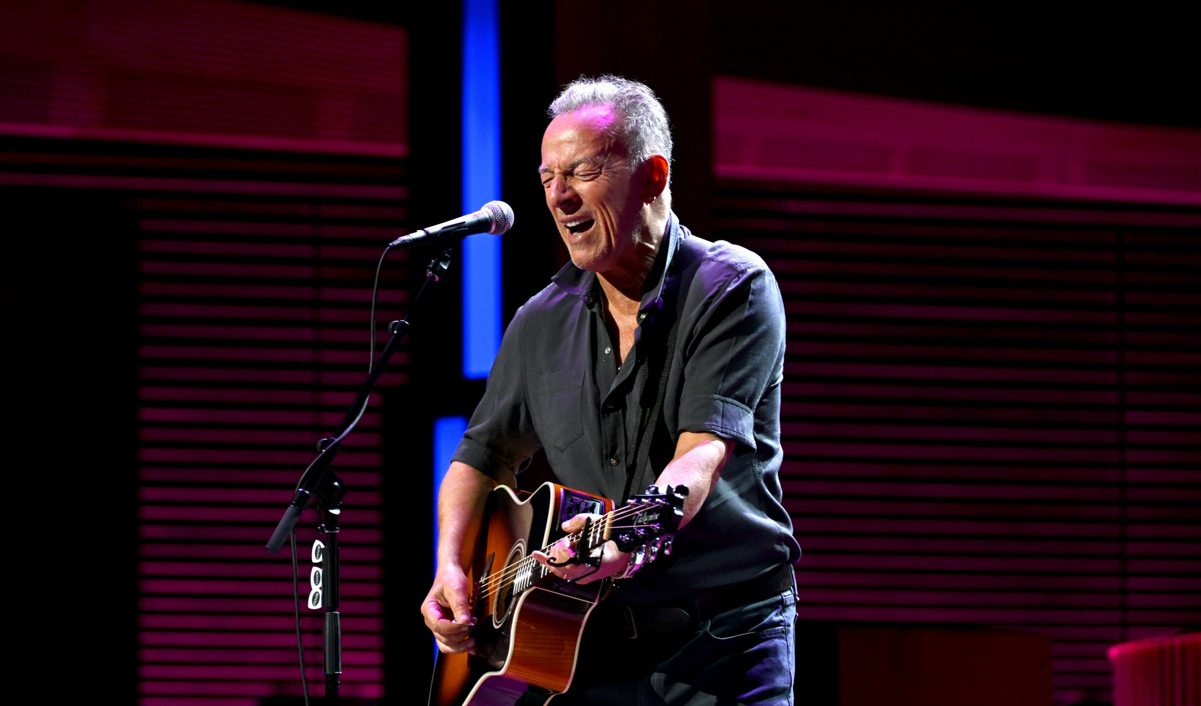 Bruce Springsteen: Neues Live-Album zum Record Store Day