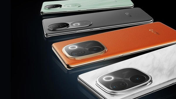 iQOO Z10 Turbo and Z10 Turbo Pro spotted with new Snapdragon