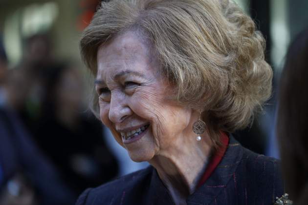 Reina Sofía / Europa Press