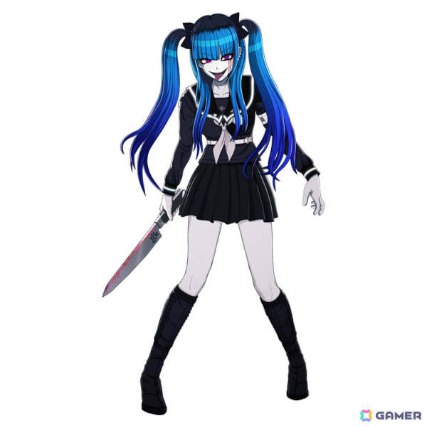 E-girls キャラ カードガチャ キャラクターデッキ ニーナ ｜ Z/X - Zillions of enemy