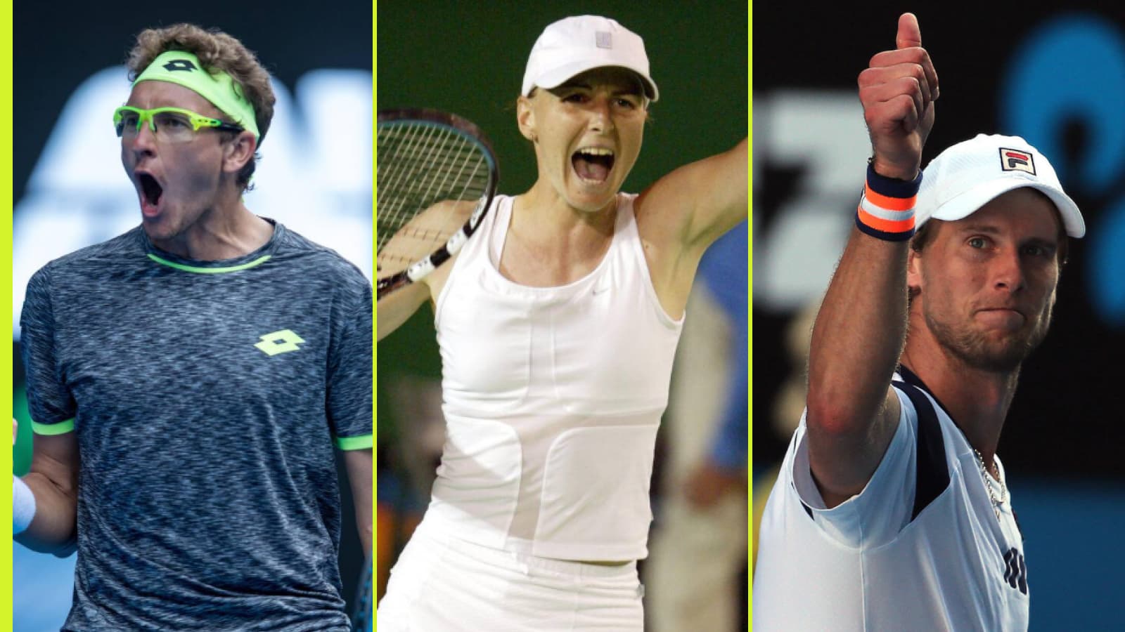The 9 biggest upsets in Australian Open history ranked! ft Djokovic