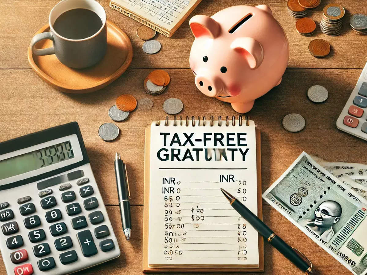 Government employees can get gratuity up to Rs 25 lakh: What is 