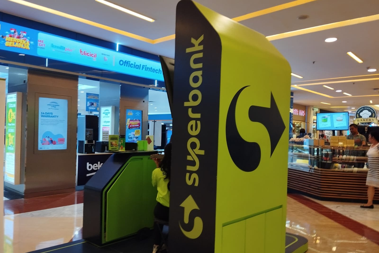Isu IPO Superbank akan Digelar Oktober, Ini Penjelasan Bos BEI