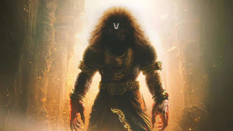 Mahavatar Narsimha Trailer: Makers give a breathtaking glimpse into India’s epic mythological universe