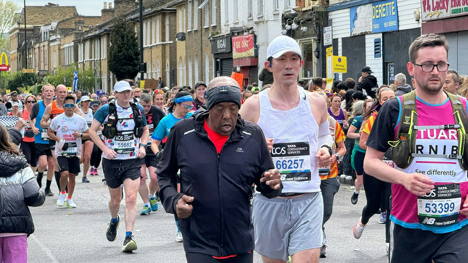 What makes a good marathon time? Explained for every age