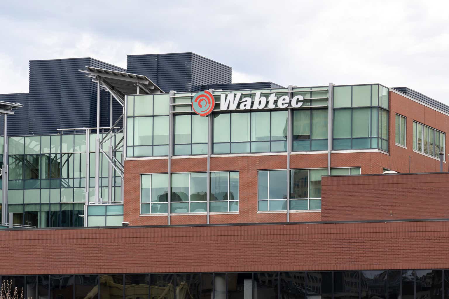 2 News Article Image Wabtec übertrifft Schätzungen aufgrund höherer Margen und des Wachstums im Auftragsbestand